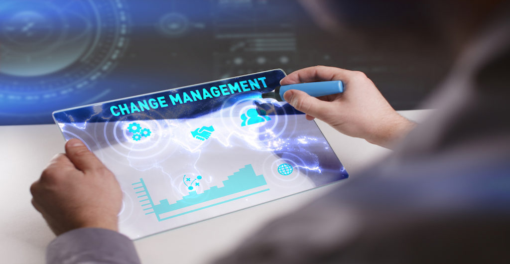 Change management, Data and Analytics, user adoption, user acceptance