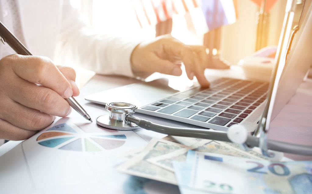 revenue cycle management, healthcare automation, healthcare