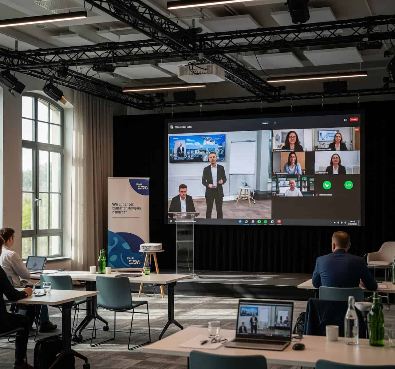 Webinars